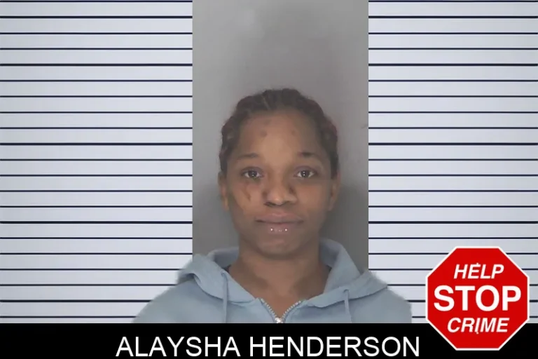 Alaysha Henderson mugshot – Douglas County , Georgia Alaysha Henderson
