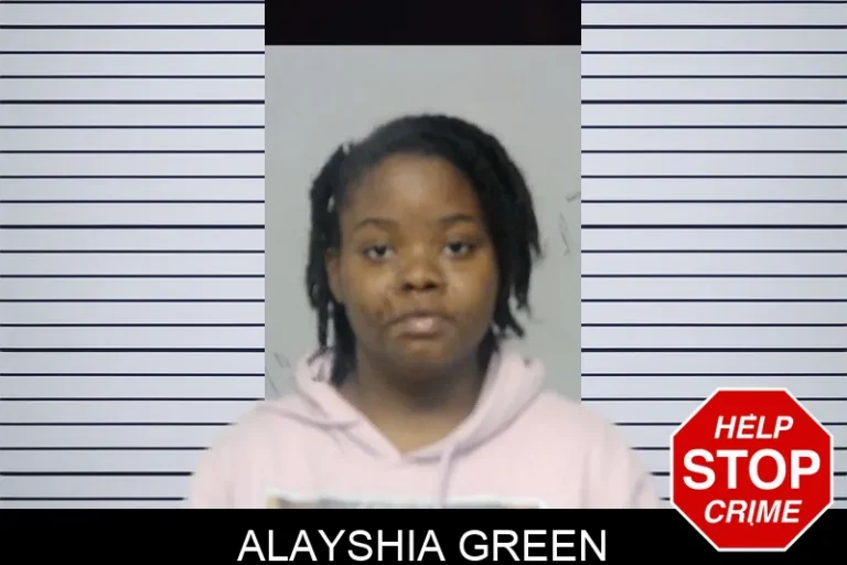 Alayshia Green