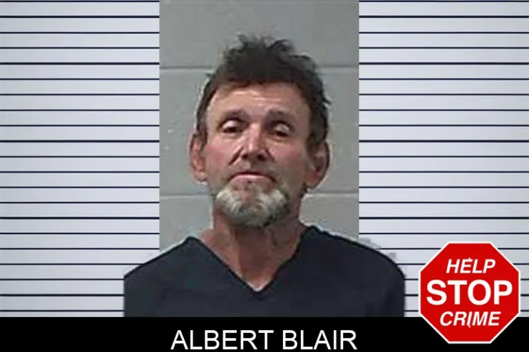 Albert Blair