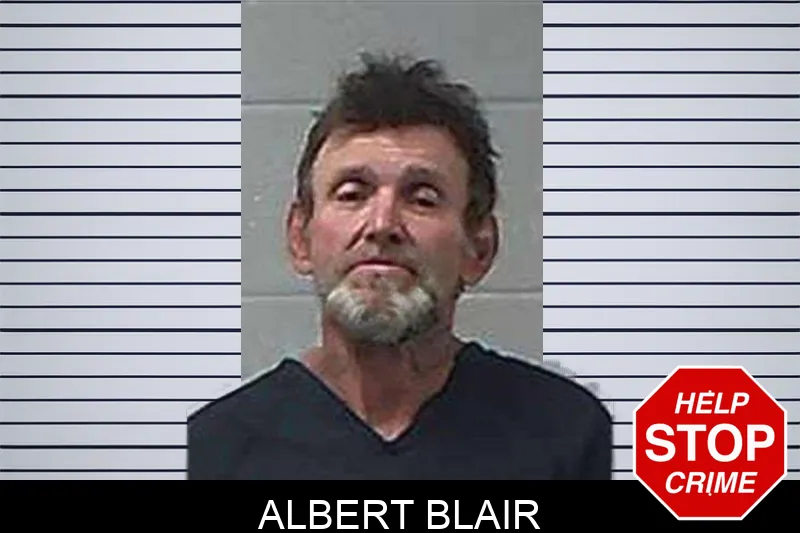 Albert Blair