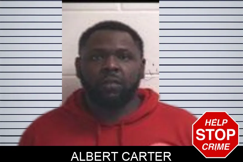 Albert Carter mugshot – Henry County , Georgia Albert Carter mugshot