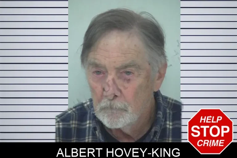 Albert Hovey-King