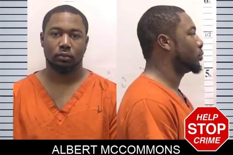 Albert McCommons mugshot – Clarke County , Georgia Albert McCommons