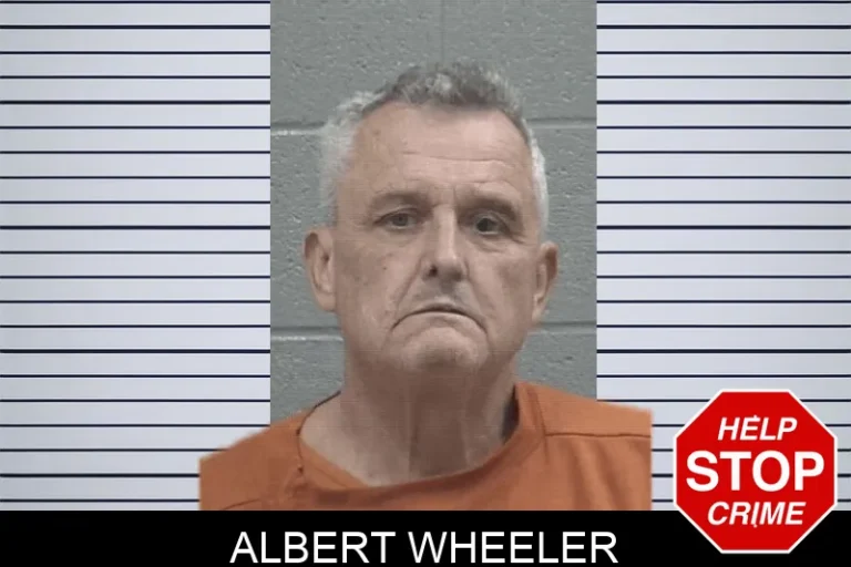 Albert Wheeler mugshot – Columbia County , Georgia Albert Wheeler