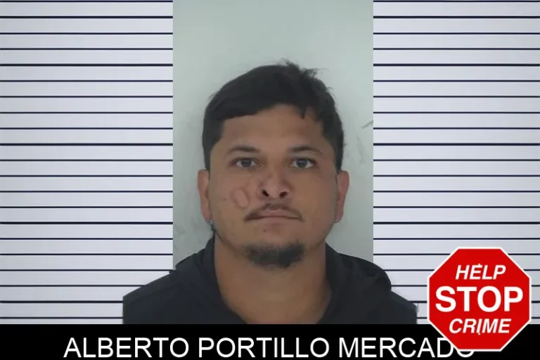 Alberto Portillo Mercado