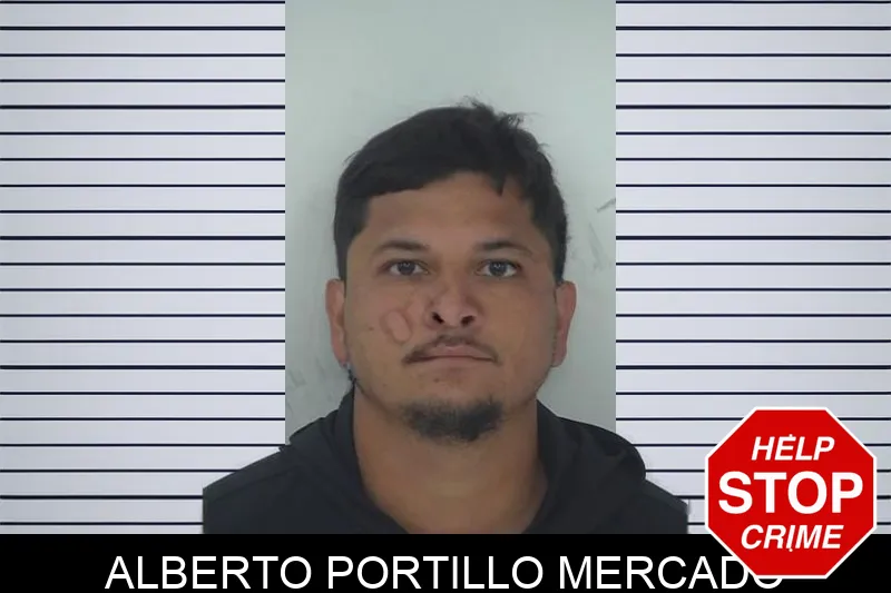 Alberto Portillo Mercado