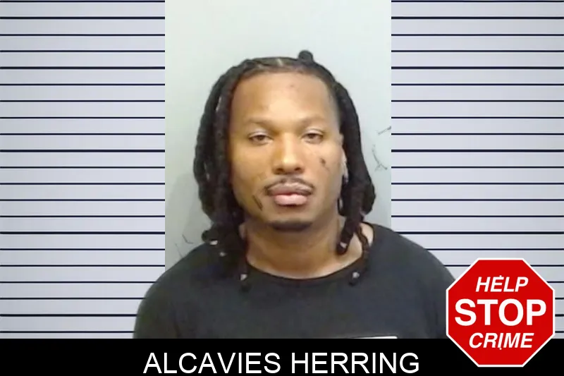 Alcavies Herring mugshot – Fulton County , Georgia Alcavies Herring mugshot