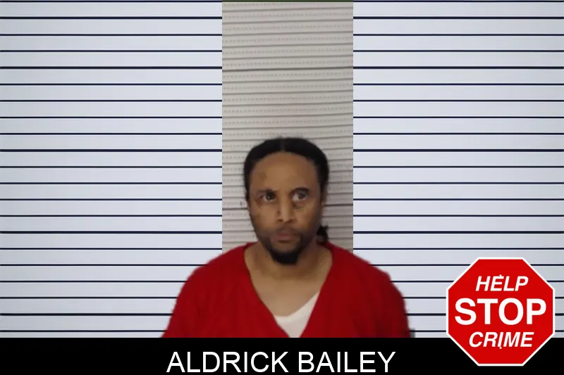 Aldrick Bailey