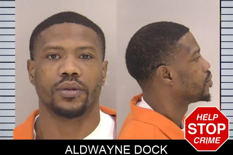 Aldwayne Dock mugshot – Richmond County , Georgia Aldwayne Dock