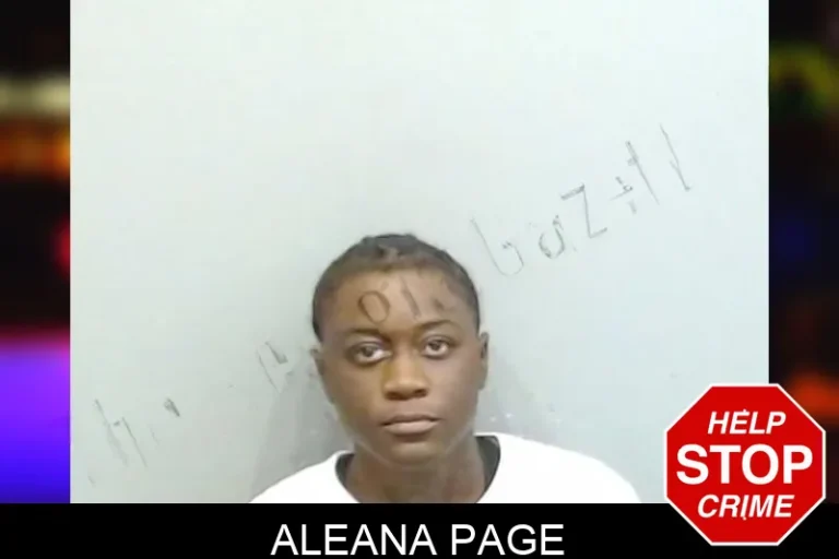 Aleana Page