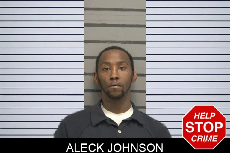Aleck Johnson mugshot – Dougherty County , Georgia Aleck Johnson