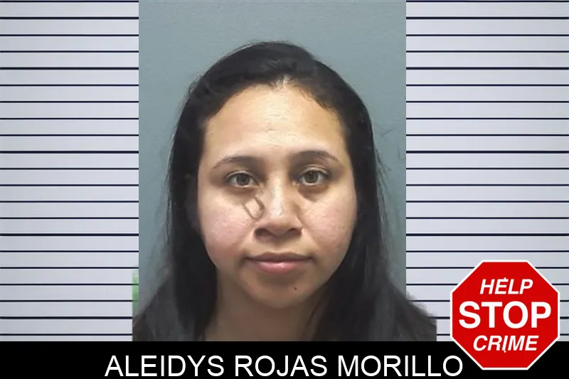 Aleidys Rojas Morillo Mugshots
