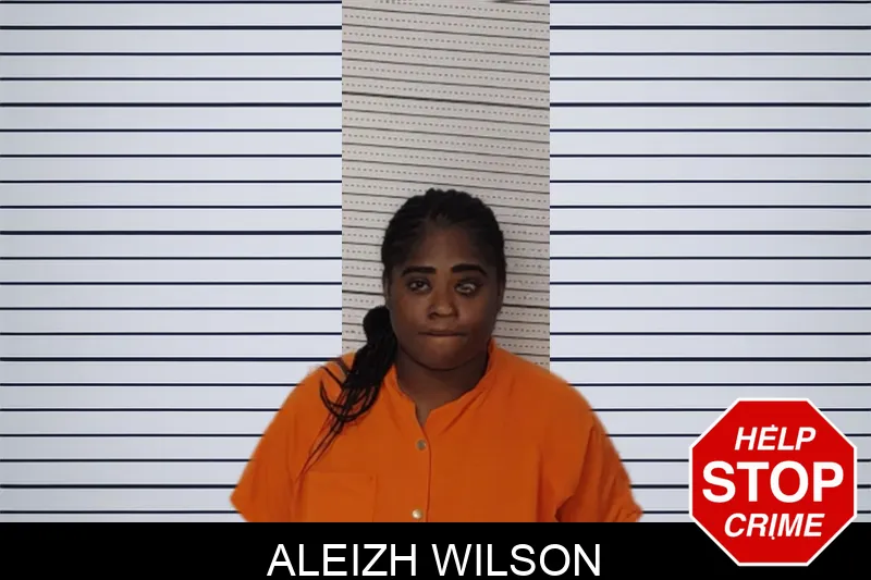 Aleizh Wilson Mugshots