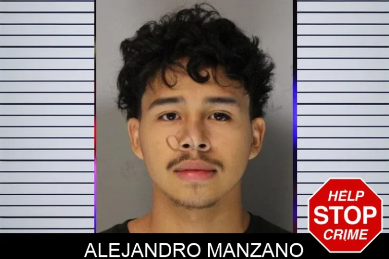 Alejandro Manzano mugshot β Hall County , Georgia Alejandro Manzano