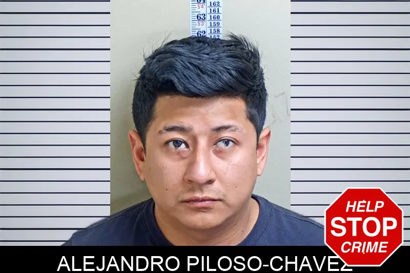 Alejandro Piloso-Chavez mugshot