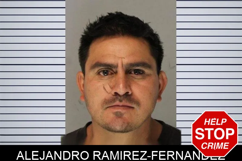 Alejandro Ramirez-Fernandez Mugshots