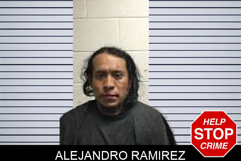 Alejandro Ramirez mugshot – Coweta County , Georgia Alejandro Ramirez mugshot