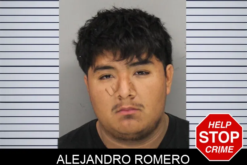 Alejandro Romero Mugshots