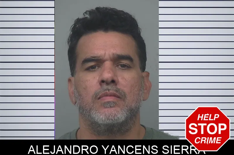 Alejandro Yancens Sierra