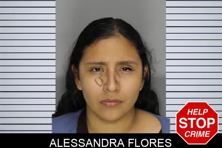 Alessandra Flores mugshot – Cobb County , Georgia Alessandra Flores