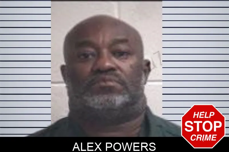 Alex Powers mugshot – Henry County , Georgia Alex Powers mugshot