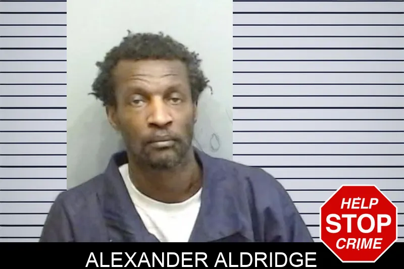 Alexander Aldridge mugshot – Fulton County , Georgia Alexander Aldridge mugshot