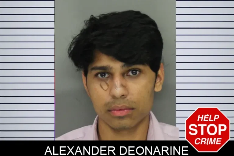 Alexander Deonarine mugshot – Cobb County , Georgia Alexander Deonarine