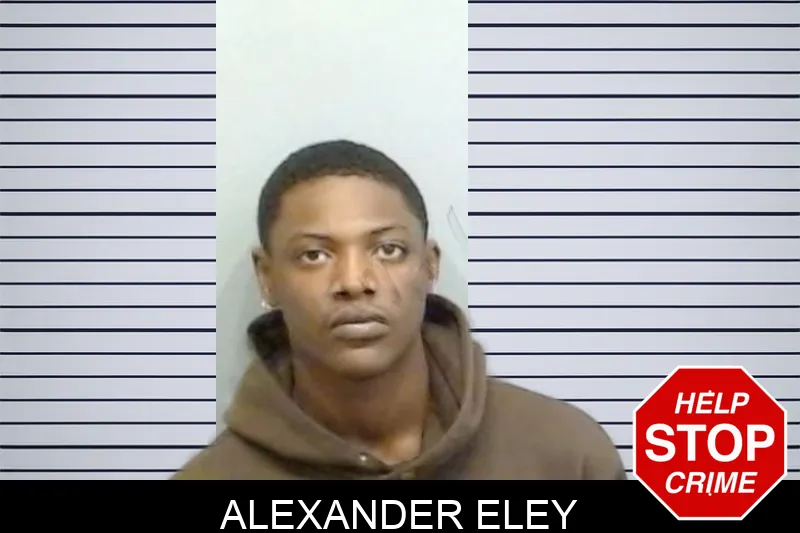 Alexander Eley mugshot – Fulton County , Georgia Alexander Eley mugshot