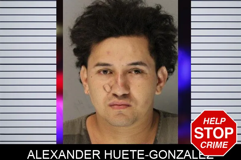 Alexander Huete-Gonzalez mugshot – Hall County , Georgia Alexander Huete-Gonzalez mugshot