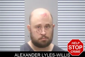 Alexander Lyles-Willis mugshot