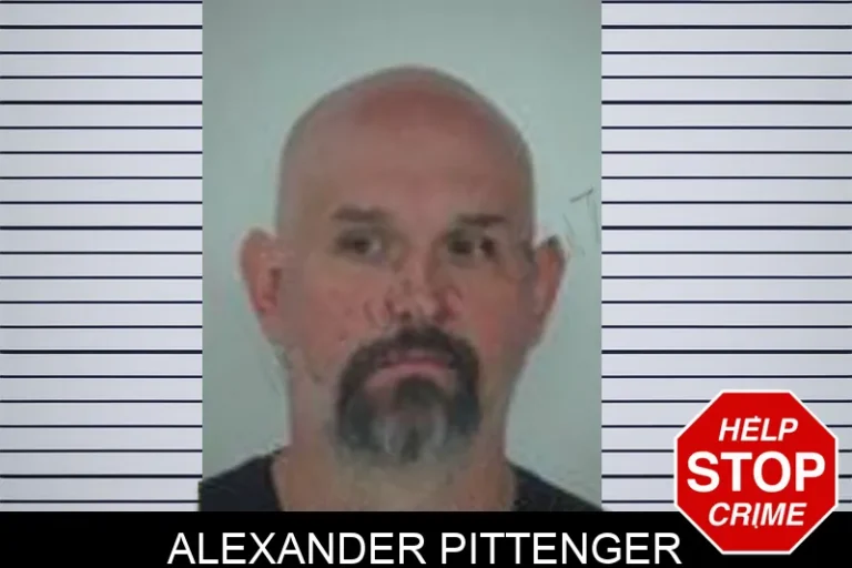 Alexander Pittenger