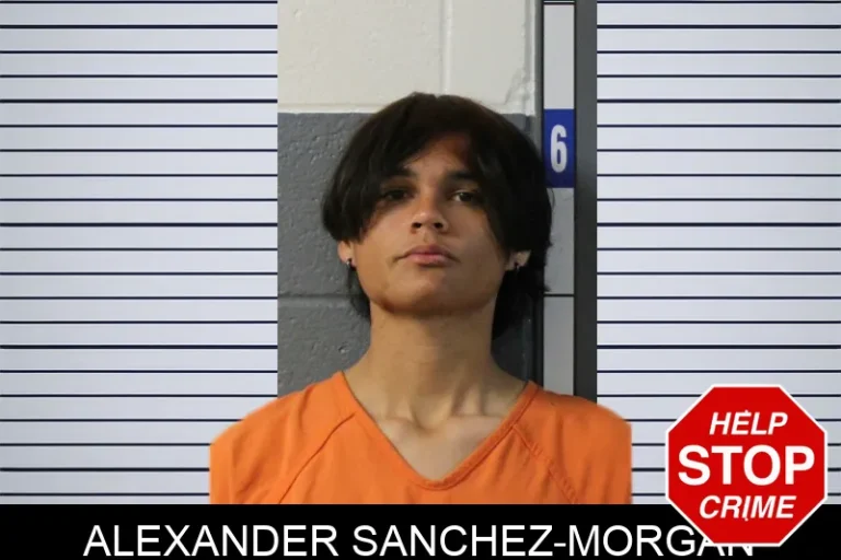 Alexander Sanchez-Morgan