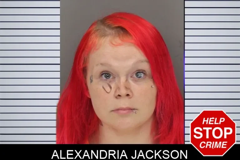 Alexandria Jackson mugshot – Cobb County , Georgia Alexandria Jackson