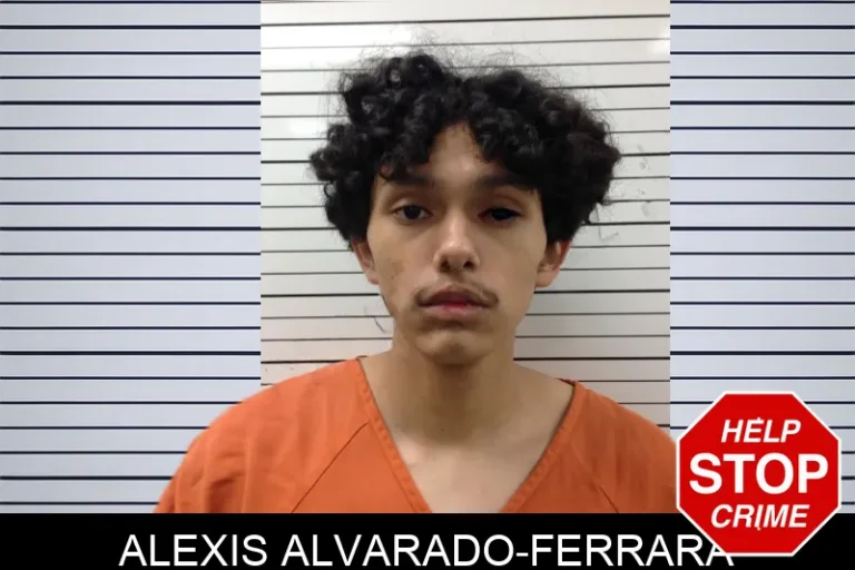 Alexis Alvarado-Ferrara