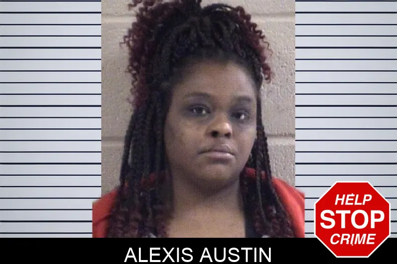 Alexis Austin Mugshots