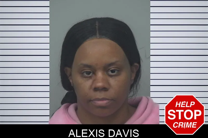 Alexis Davis Mugshots