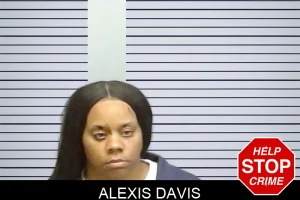 Alexis Davis mugshot