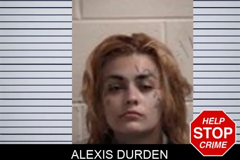 Alexis Durden mugshot – Henry County , Georgia Alexis Durden