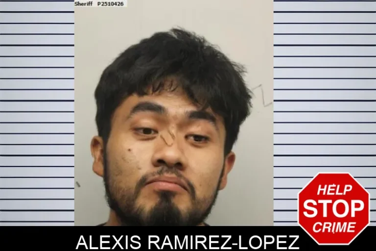 Alexis Ramirez-Lopez mugshot – Chatham County , Georgia Alexis Ramirez-Lopez