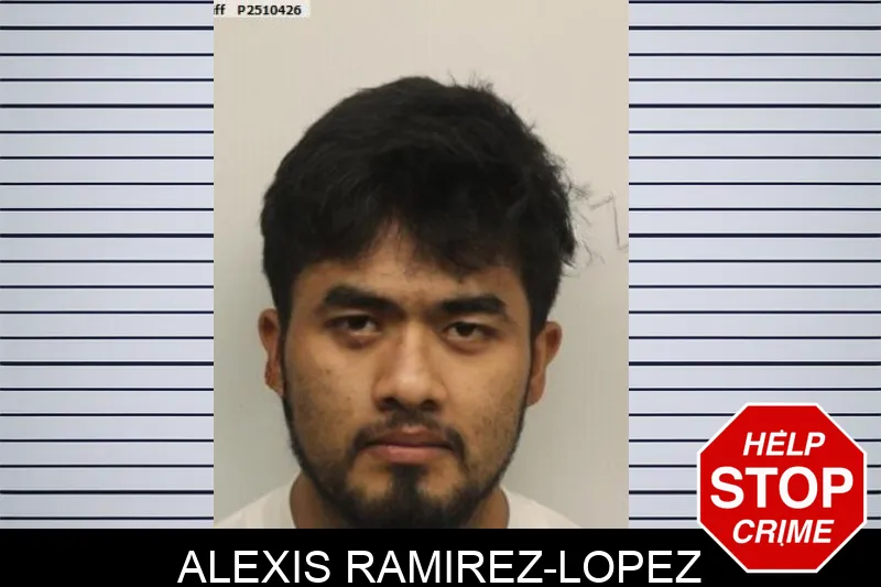 Alexis Ramirez-Lopez Mugshots