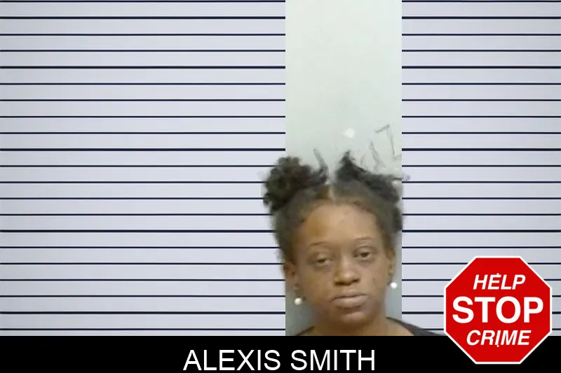 Alexis Smith mugshot
