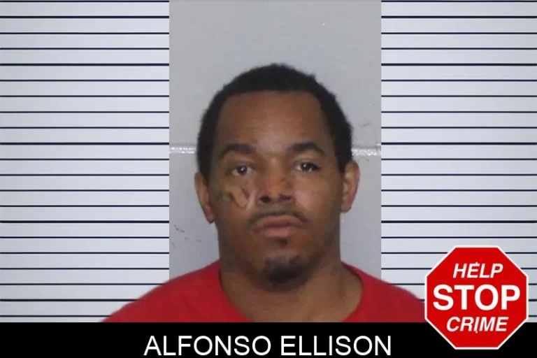 Alfonso Ellison mugshot – Morgan County , Georgia Alfonso Ellison