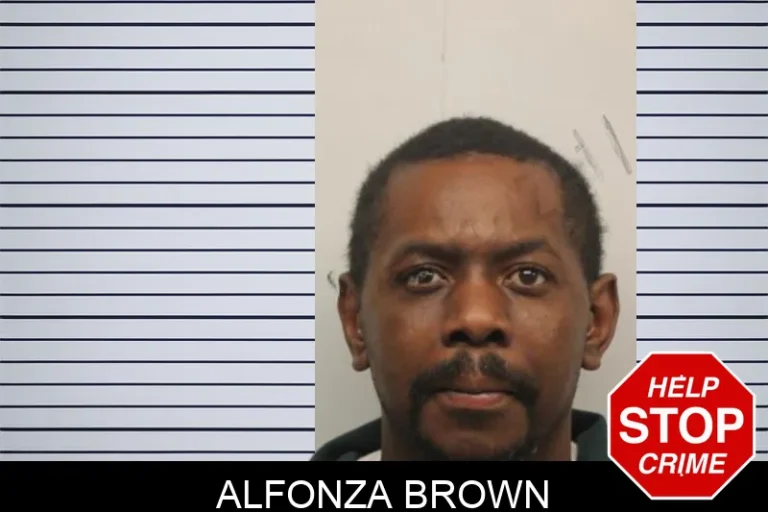 Alfonza Brown mugshot – Chatham County , Georgia Alfonza Brown
