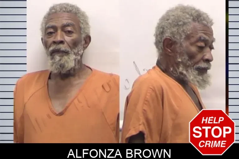 Alfonza Brown