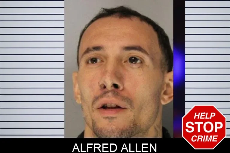 Alfred Allen mugshot – Hall County , Georgia Alfred Allen