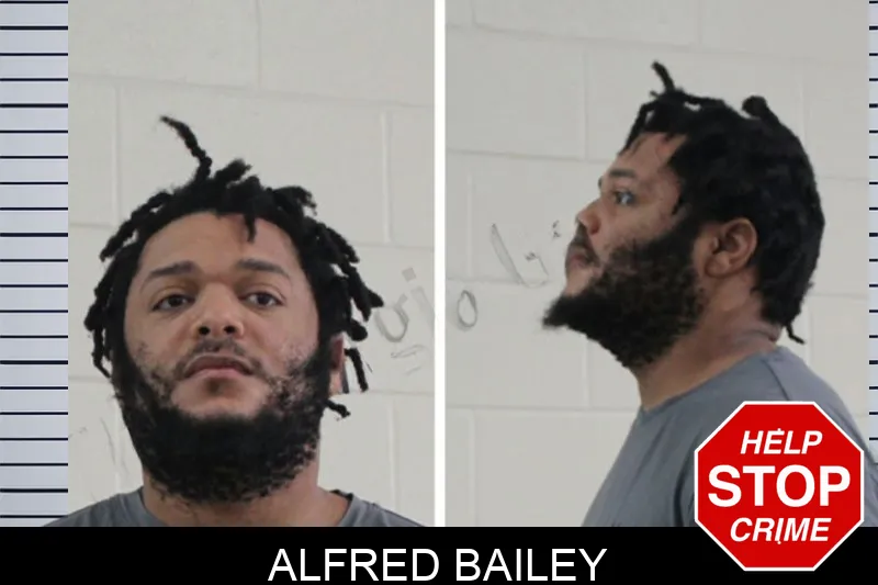 Alfred Bailey mugshot – Houston County , Georgia Alfred Bailey mugshot