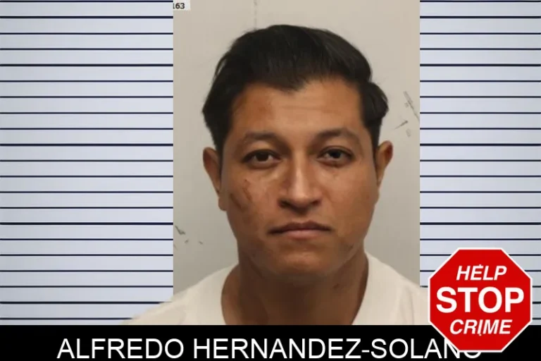 Alfredo Hernandez-Solano mugshot – Chatham County , Georgia Alfredo Hernandez-Solano
