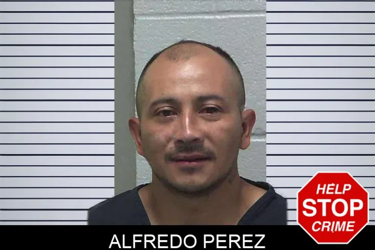 Alfredo Perez mugshot – Gilmer County , Georgia Alfredo Perez