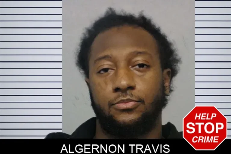 Algernon Travis mugshot – Bibb County , Georgia Algernon Travis