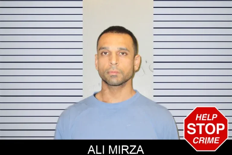 Ali Mirza
